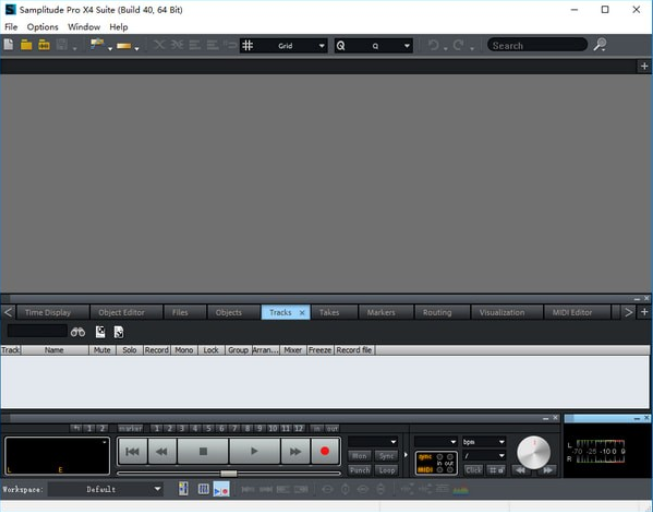 Samplitude Pro X4