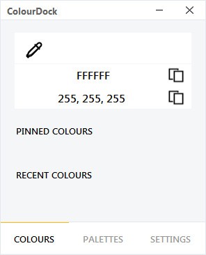 ColourDock