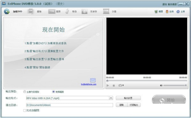EelPhone DVD Converter
